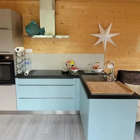 Tiny House Proche Cahors Apartment Le Montat