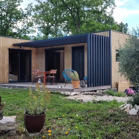 Tiny House Proche Cahors Apartment *
