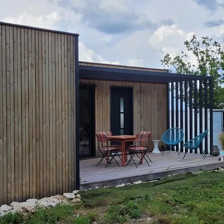 Tiny House Proche Cahors Apartment