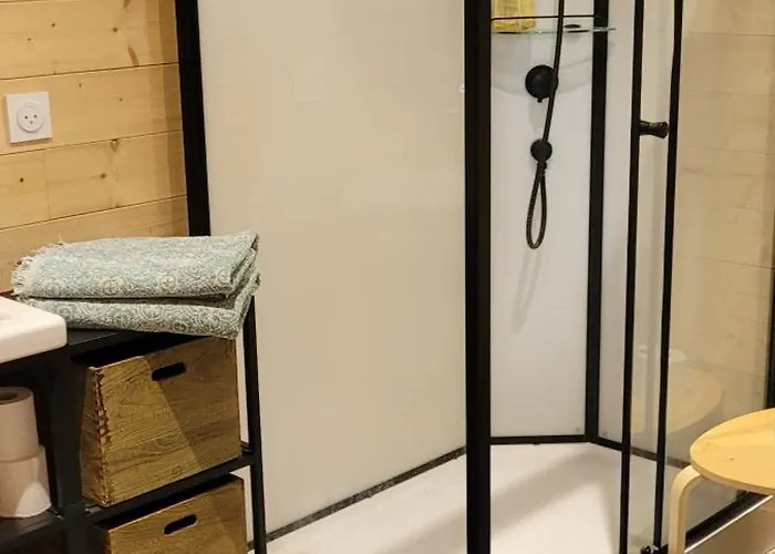 Apartment Tiny House Proche Cahors Le Montat