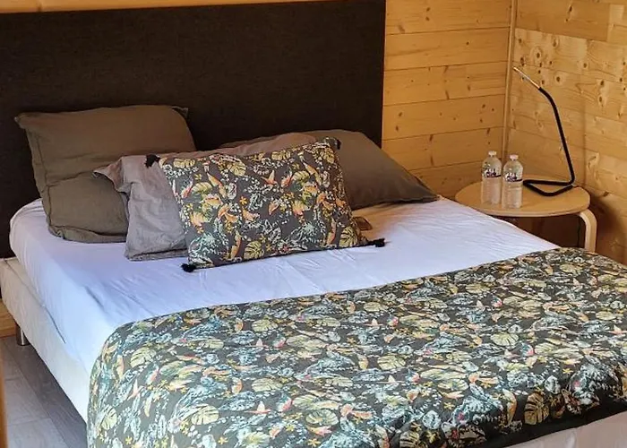 Tiny House Proche Cahors * Le Montat